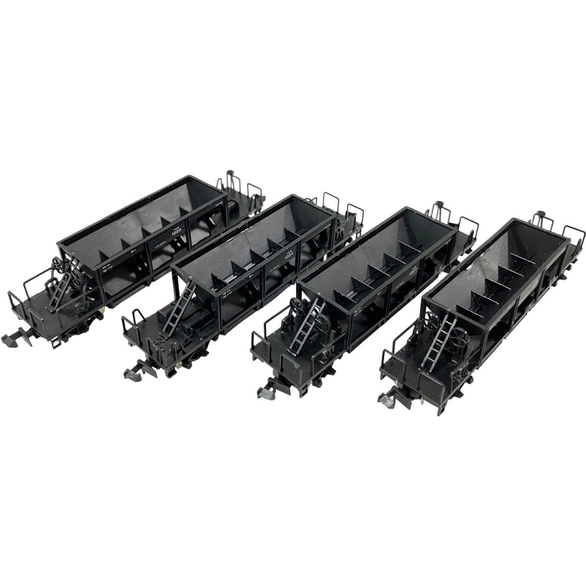 TOMIX 2777 JR貨物 ホキ800形 ホッパ車 4両セット Nゲージ 鉄道模型
