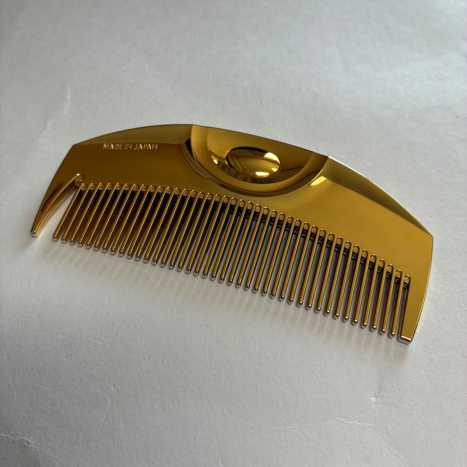 LOVE CHROME/ラブクロム/コーム/ツキ/ゴールド/K24GP/美髪 【C9