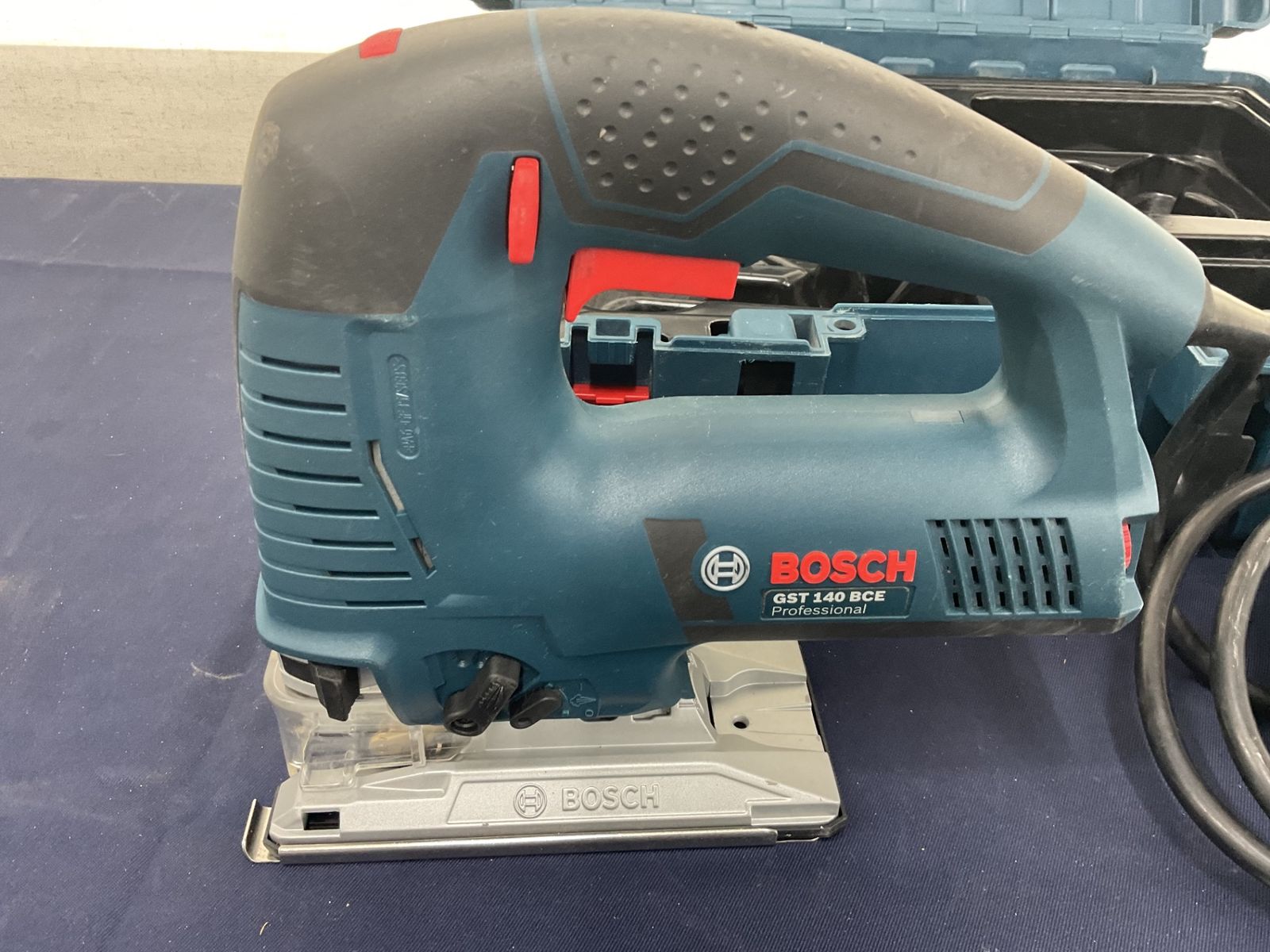 ボッシュ BOSCH 電子ジグソー GST140BCE 八尾店