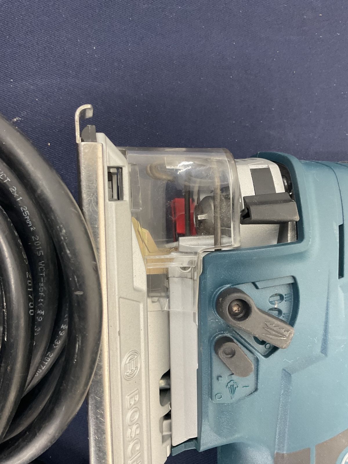 BOSCH 電子ジグソー