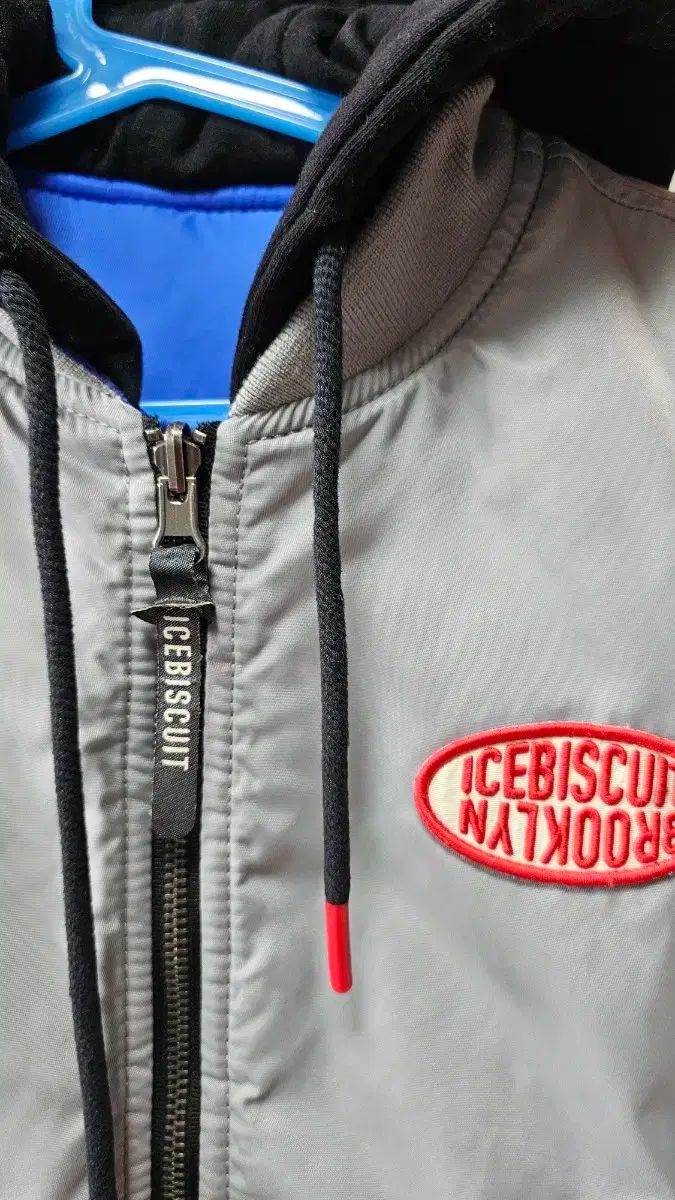 145アイスビスケット 外側 リバーシブル
