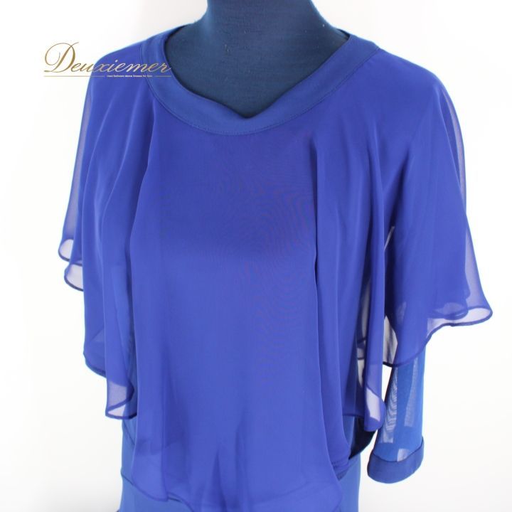 社交ダンス 衣装 上下セット ツーピース パーティ衣装 女性用 オールシーズン create sun クリエイトサン 青 ブルー系 レース 気品 ダンスウェア フ スカート 運動会 発表会 大人 かわいい おしゃれ エレガント スタイリッシュ