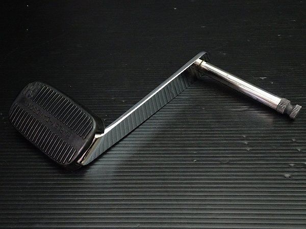 ハーレー 1991年式 エボ ウルトラ 1340 ブレーキペダル バイク パーツ 部品 HD AR 051