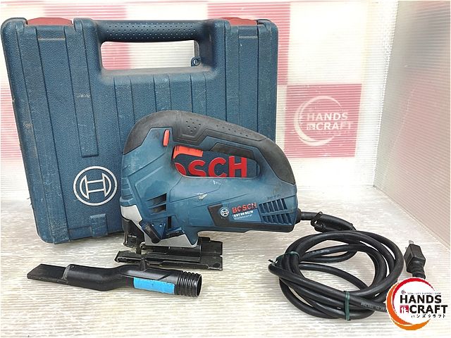 ボッシュ GST90BE N ジグゾー 100V ケース付き