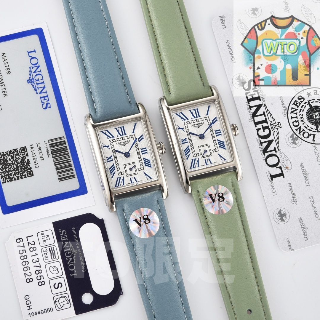 WTO通販 Longines ロンジン デコヴィーナシリーズ 高精度クォーツムーブメント搭載-WTO輸入-LYR13 WWW_MERCADOAVALIA_COM_BR