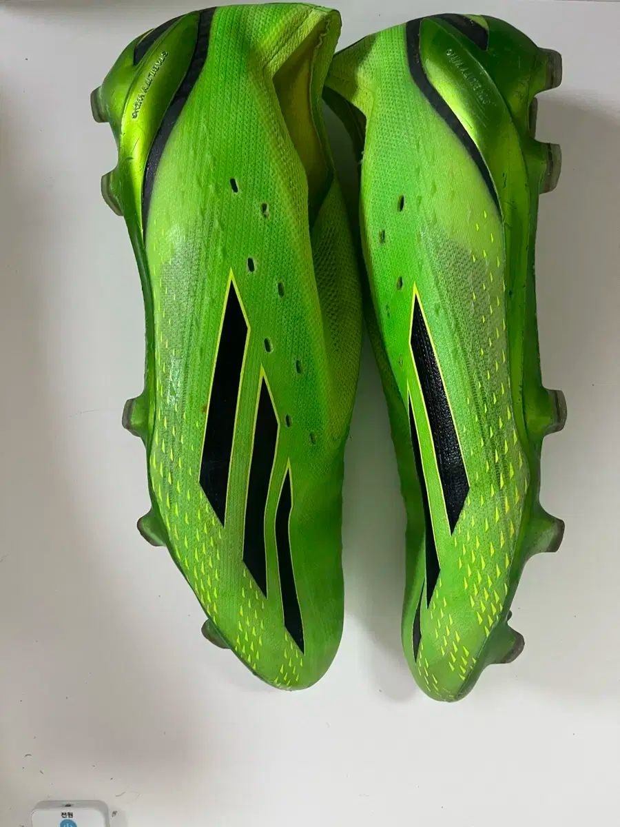 アディダス X スピードポータル サッカーシューズ FG 275