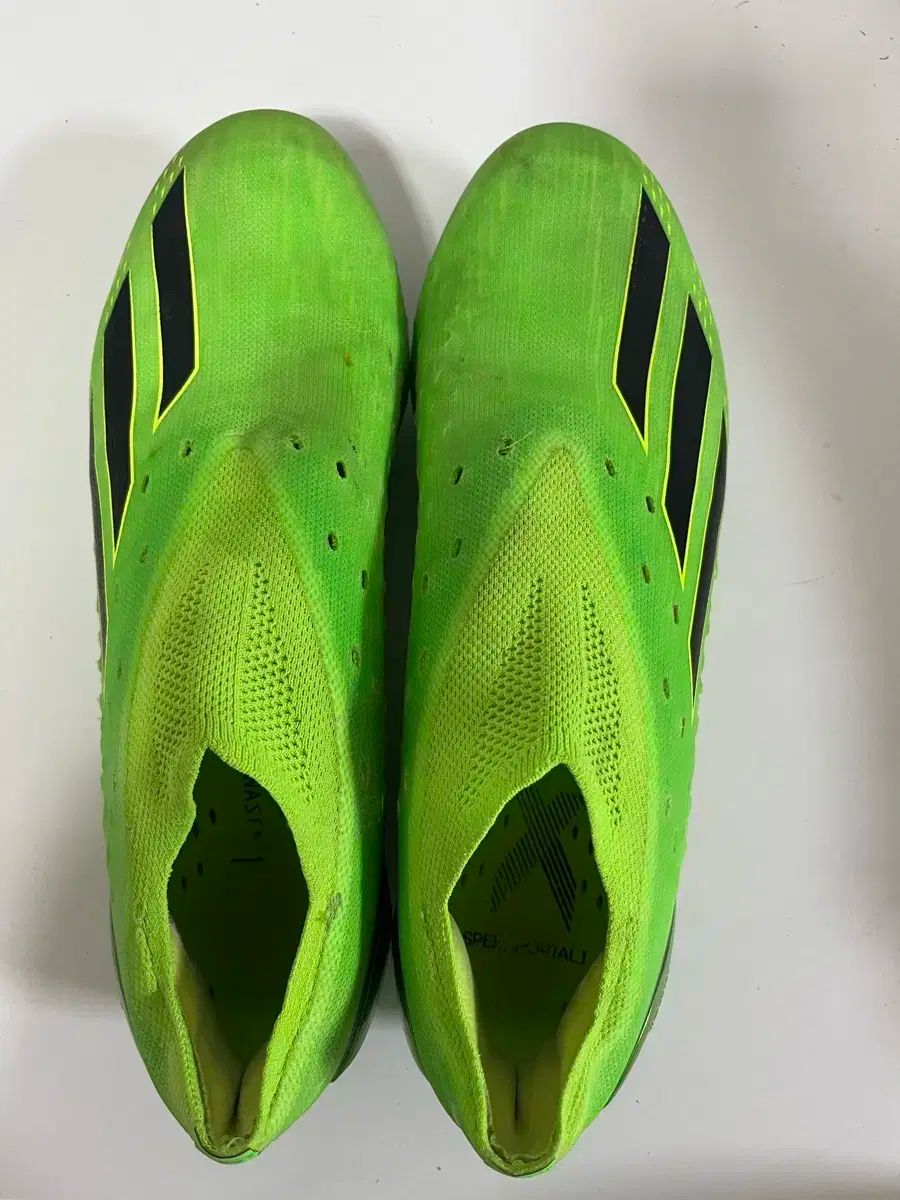 アディダス X スピードポータル サッカーシューズ FG 275