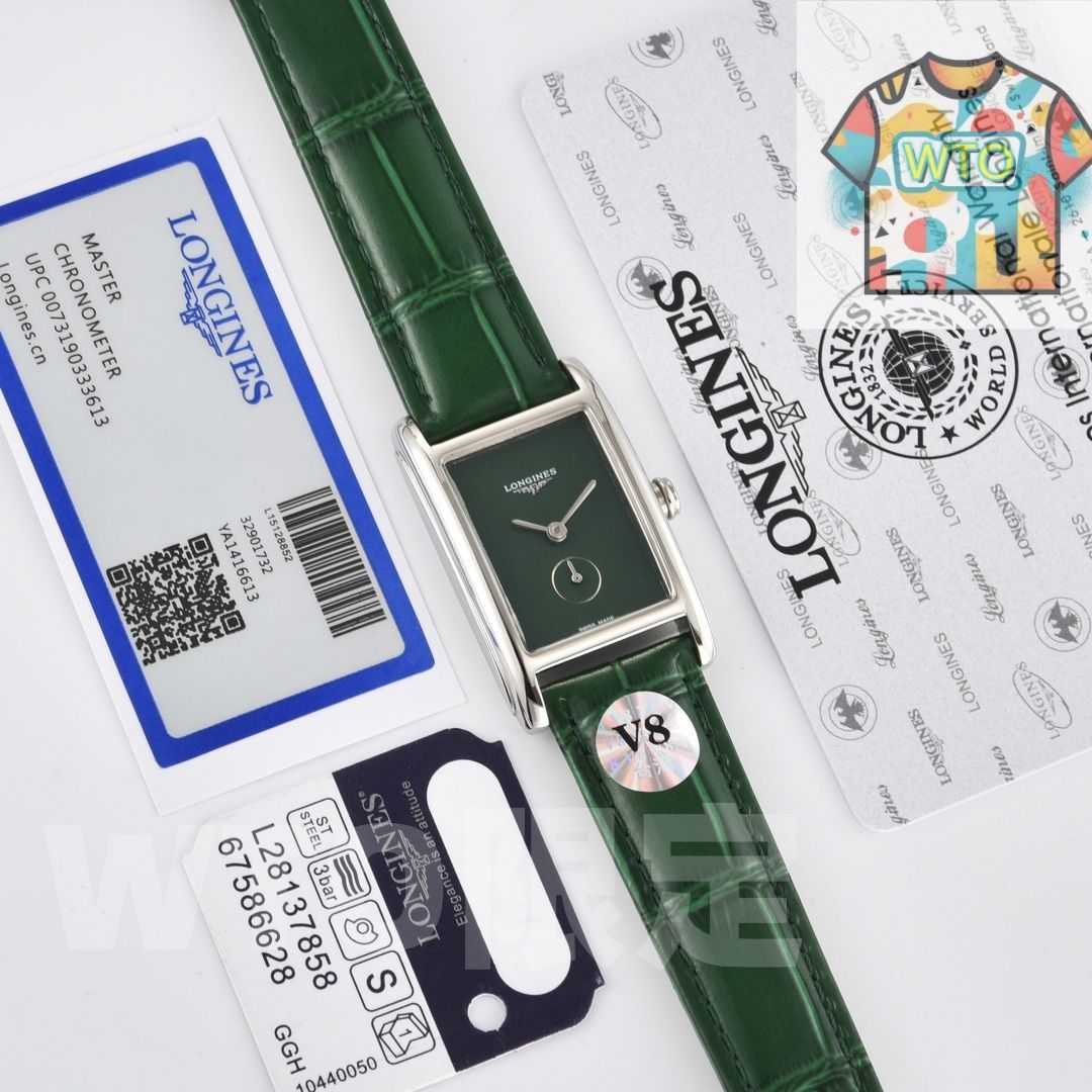 WTO通販 Longines ロンジン デコヴィーナシリーズ 高精度クォーツムーブメント搭載-WTO輸入-YVP 15