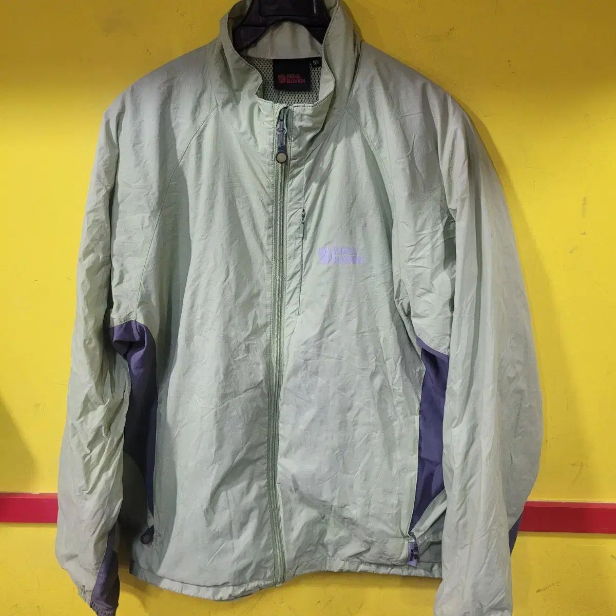 フェールラーベン メンズ ウィンドジャケット ウィンドブレーカー