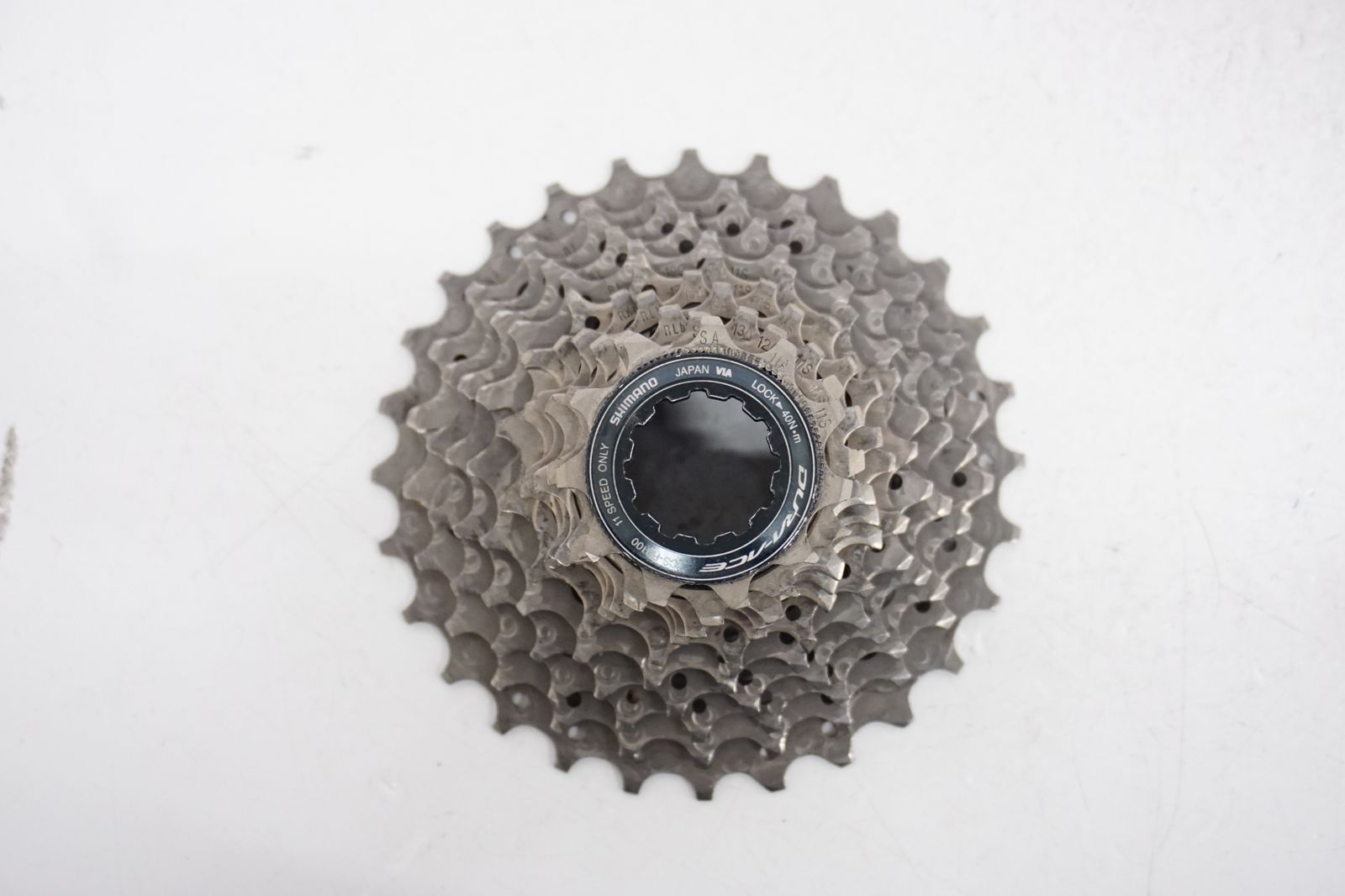 スプロケット CS-R9100 Dura-Ace 11-28T 11s DURA-ACE CS-R9100 11速
