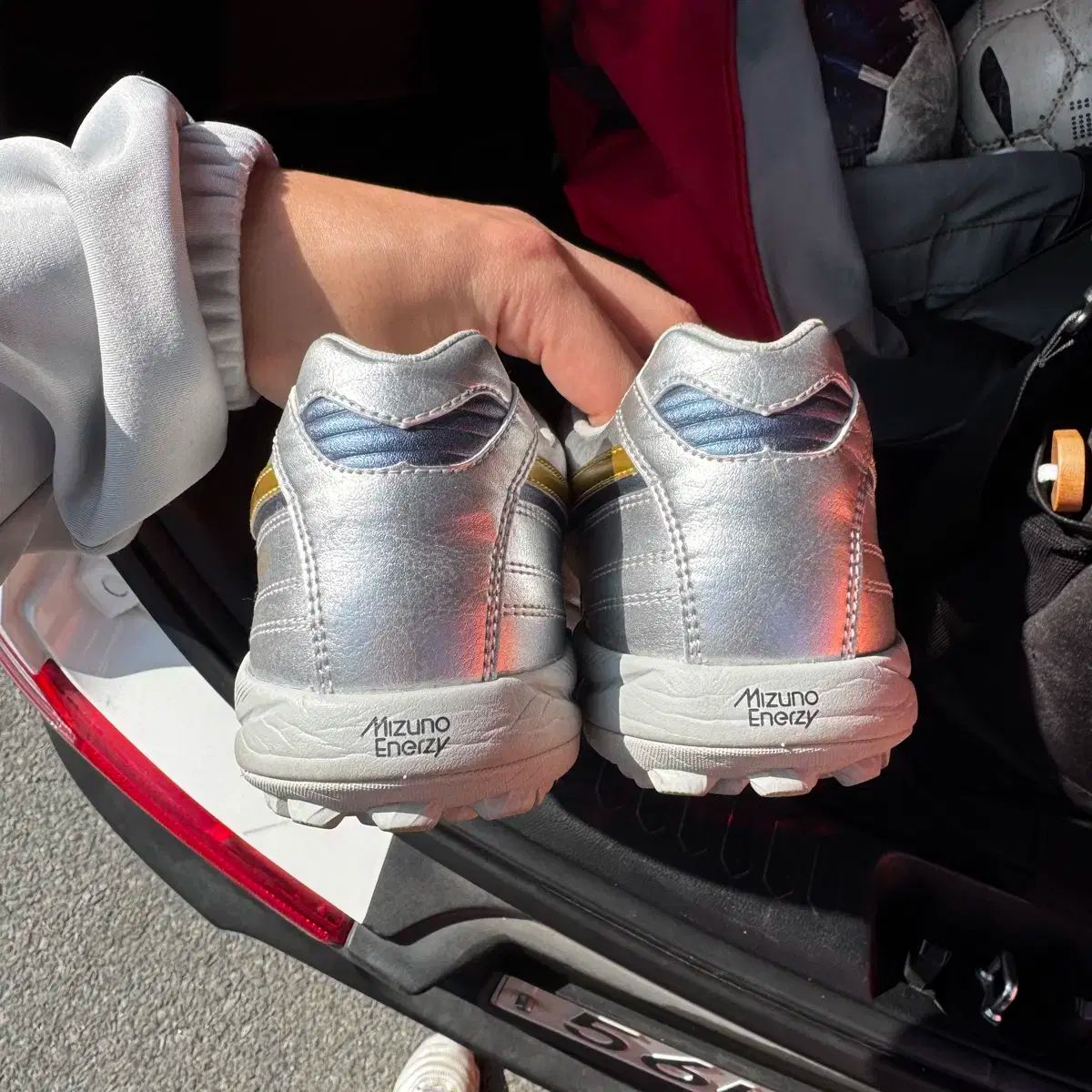 ミズノ モレリア