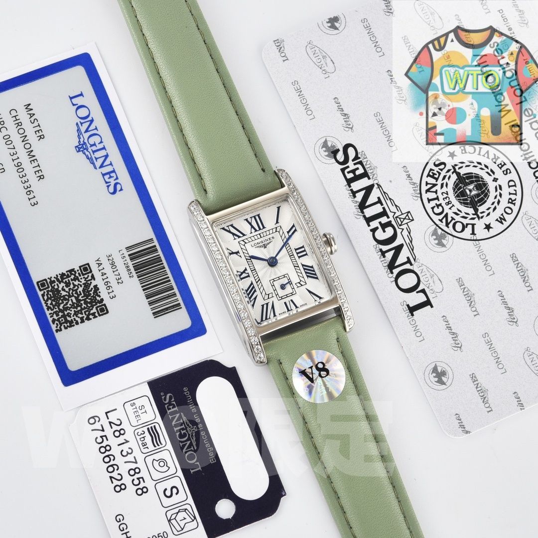 デコヴィーナシリーズ 高精度クォーツムーブメント搭載-WTO輸入-PSM