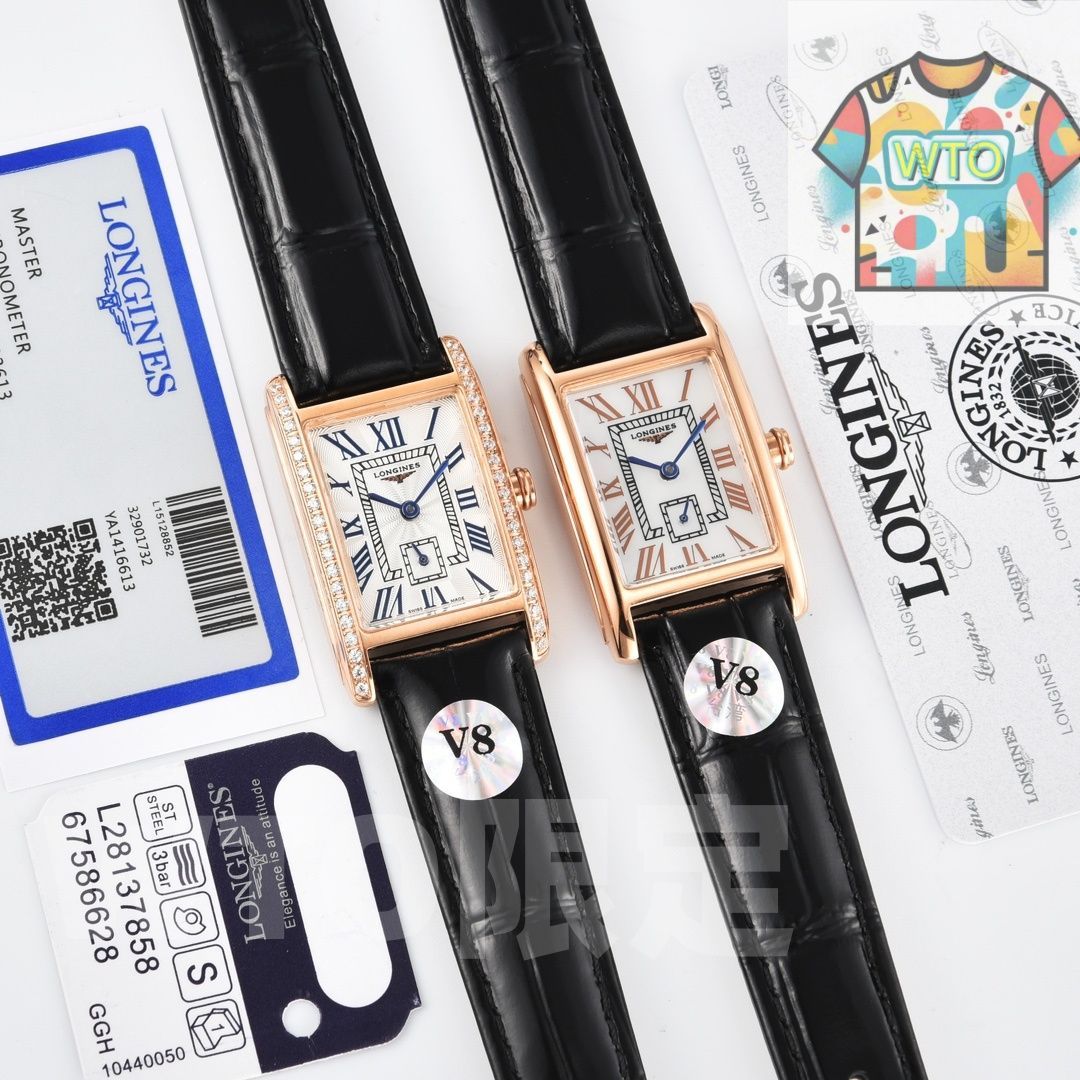 高精度クォーツムーブメント搭載-WTO輸入-RKK 90