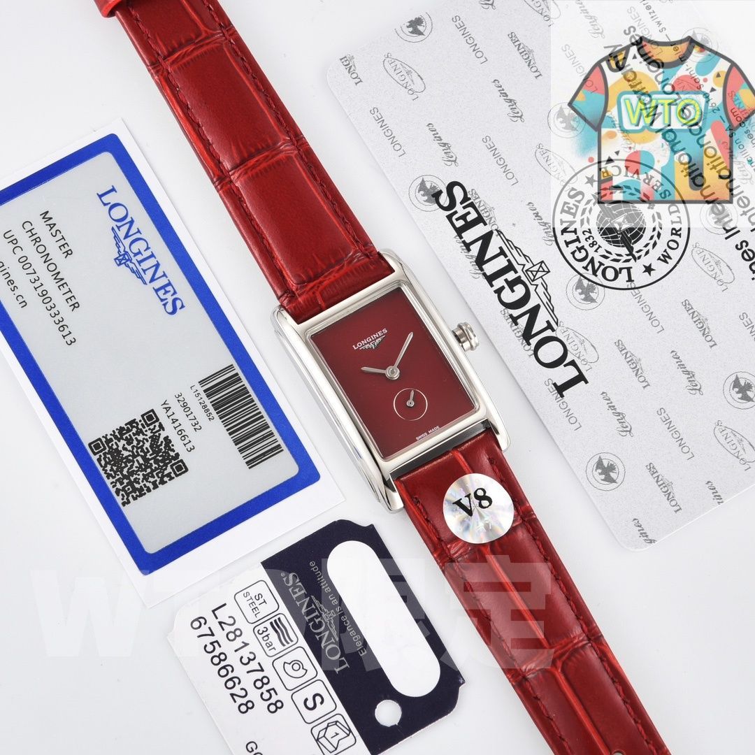 デコヴィーナシリーズ 高精度クォーツムーブメント搭載