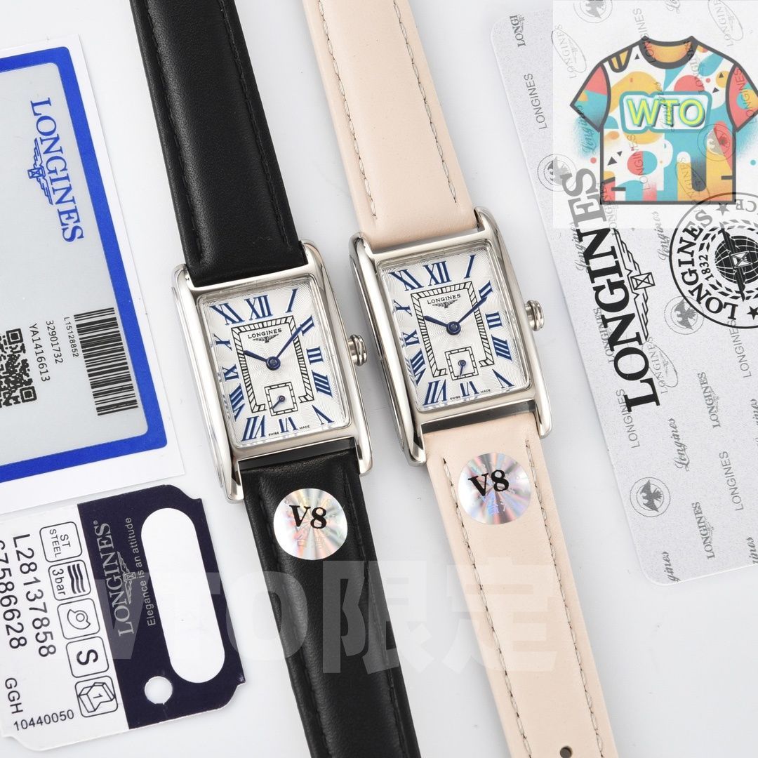 WTO通販 Longines ロンジン デコヴィーナシリーズ 高精度クォーツムーブメント搭載-WTO輸入-BNJ07