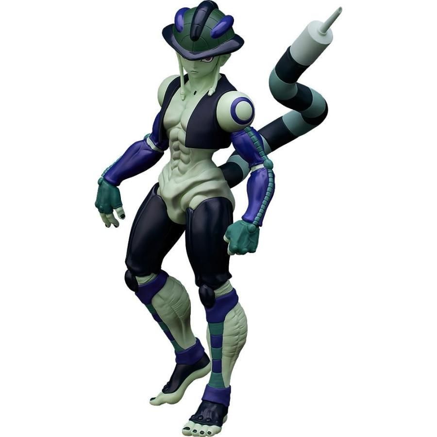 POP UP PARADE HUNTER x HUNTER メルエム ノンスケール プラスチック製 完成品フィギュア ハンターハンター H×H 冨樫 義博