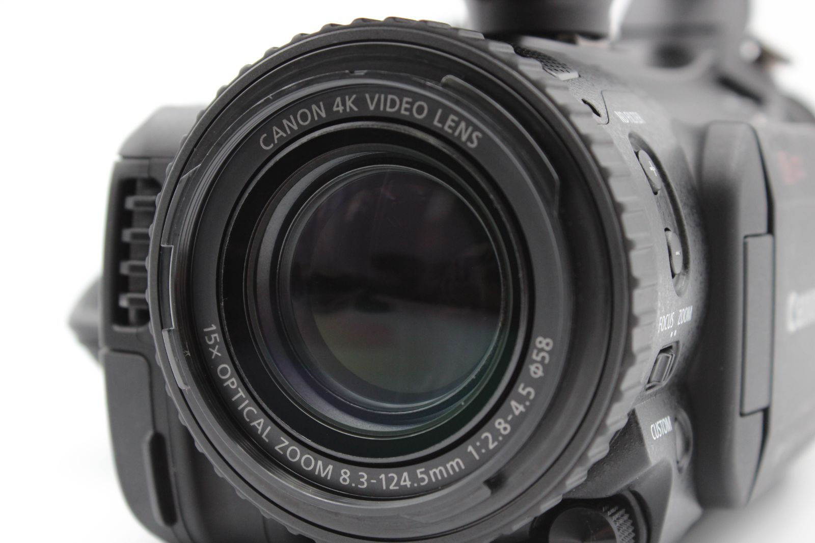  キヤノン 4 Kビデオカメラ XF 400 Canon No C 11630 ビデオカメラ本体 ビデオカメラ