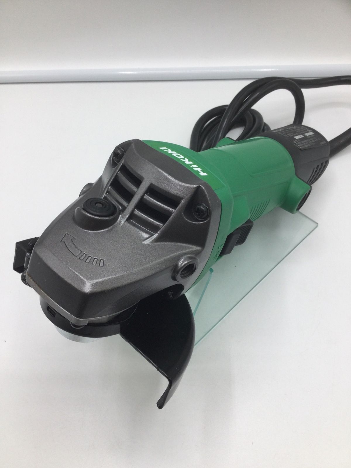 Hitachi 日立工機 電気ディスクグラインダー G10SL6 IT70RN82QX2M エコツール知立店 M02