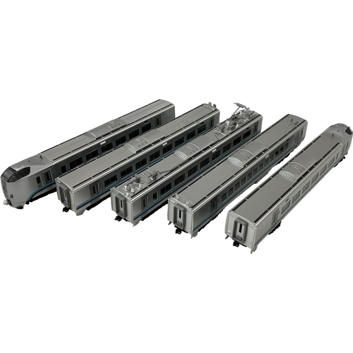 KATO 10-1821 789系 1000番台 カムイ すずらん 5両セット Nゲージ 鉄道