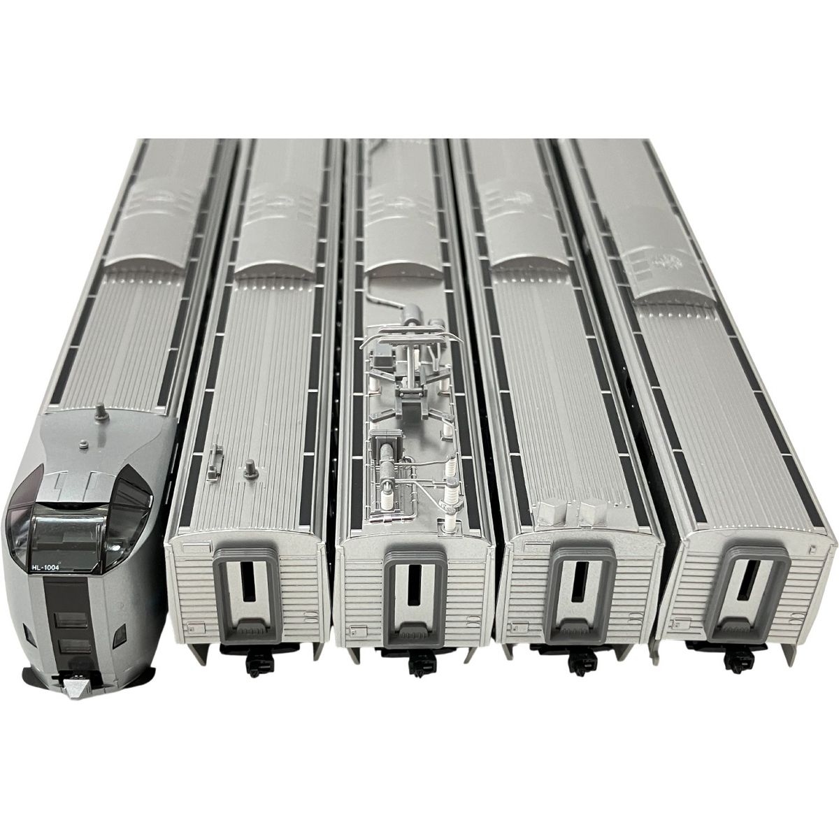 KATO 10-1821 789系 1000番台 カムイ すずらん 5両セット Nゲージ 鉄道