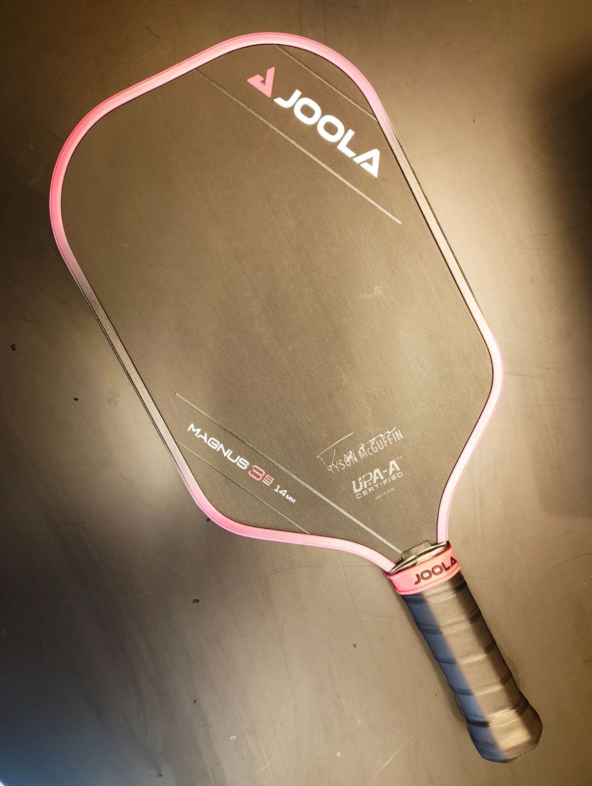 JOOLA TYSON McGUFFIN MAGNUS 3S 14mm