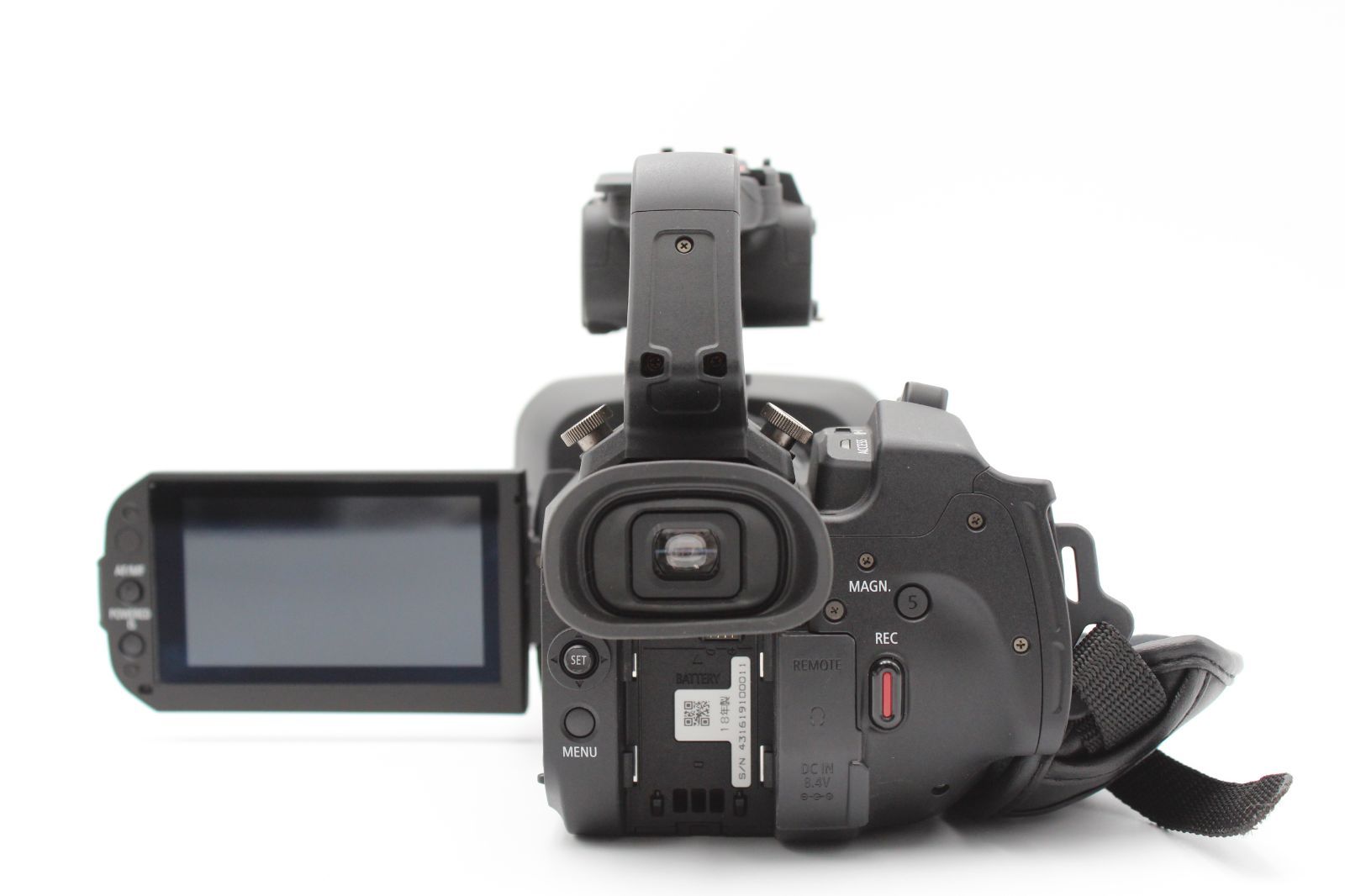 Kビデオカメラ XF