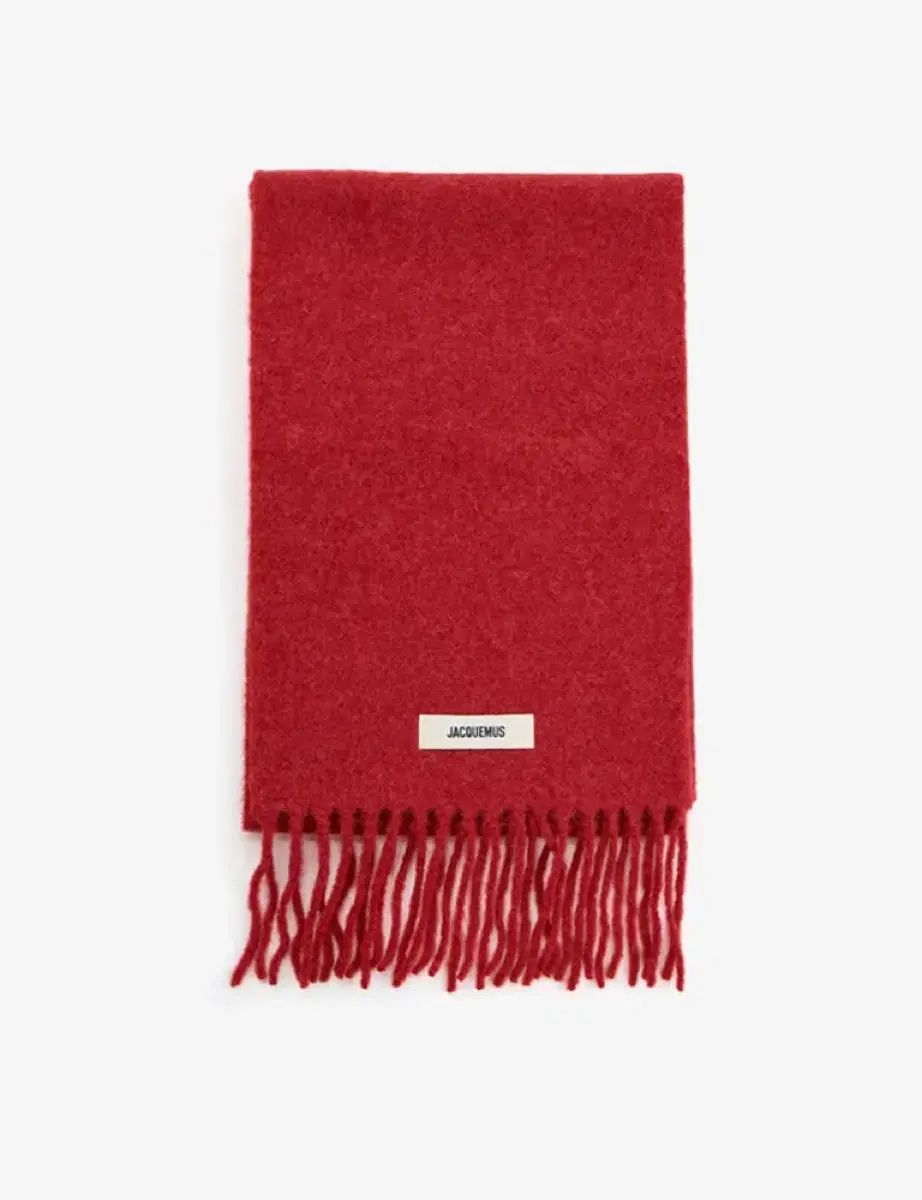 JACQUEMUS ジャックムス マフラー