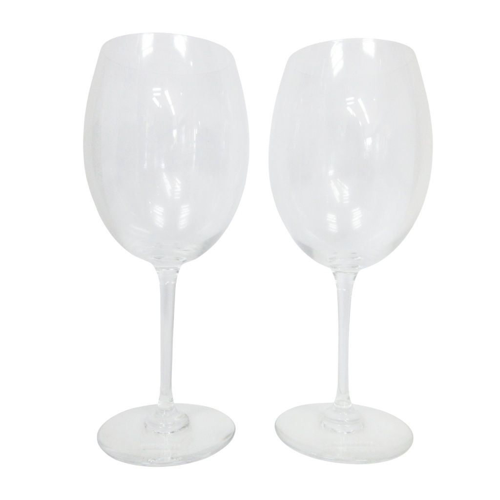 バカラ Baccarat オノロジー ボルドー ペア ワイングラス 2客セット 2個セット 食器