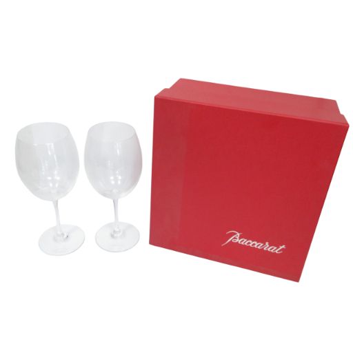 バカラ Baccarat オノロジー ボルドー ペア ワイングラス 2客セット 2個セット 食器