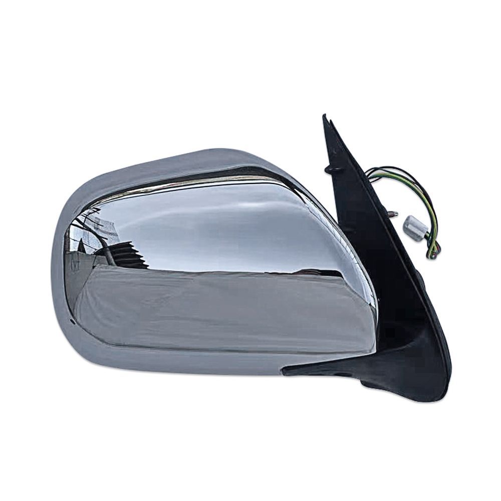 ハイエース メッキ ドアミラー 200系 レジアスエース 1- 5純正タイプ型