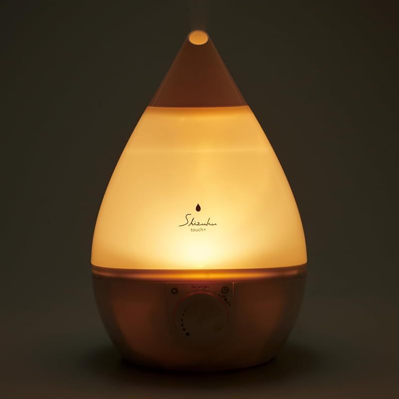 自動オフ機能 LEDライト