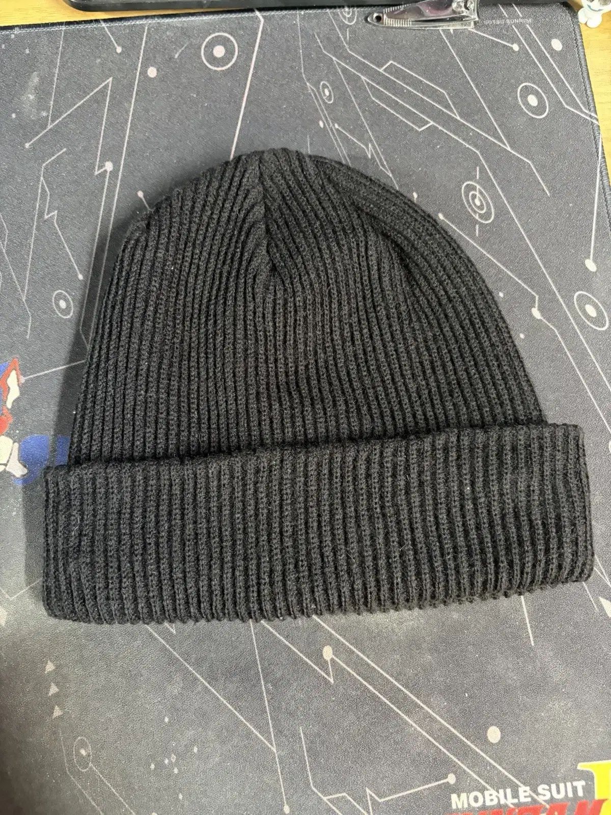 STUSSY スモール パッチ ワッチキャップ ビーニー