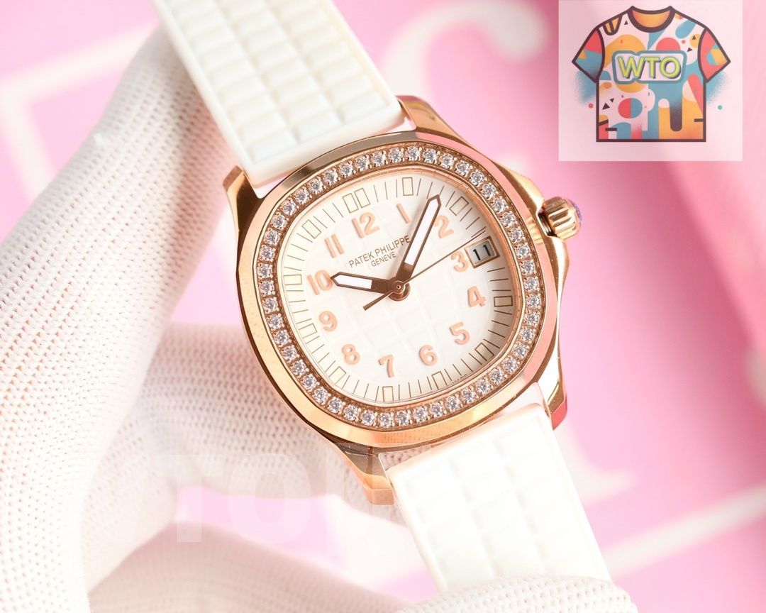 WTO通販 Patek Philippe パテックフィリップ アクアノート系列 独自カスタムCal.324ムーブメントを搭載-WTO輸入-KXW 52