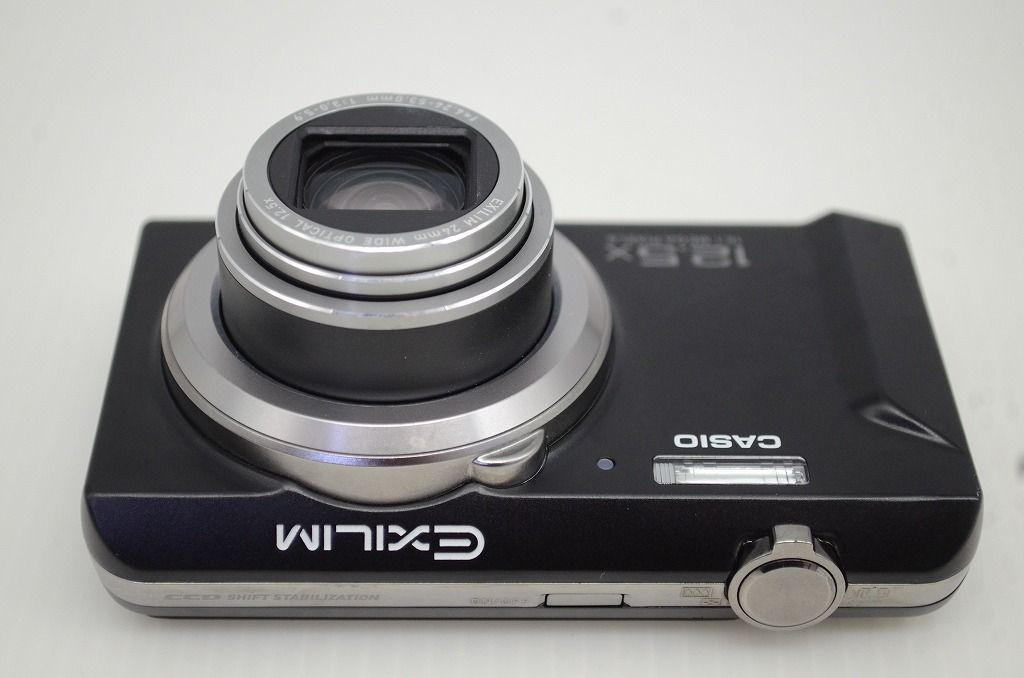 コンパクトデジタルカメラ ブラック