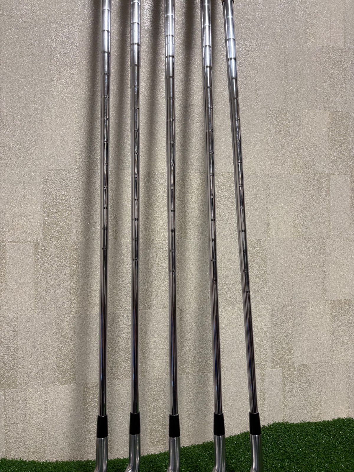 ミズノプロ719 MIZUNO PRO719アイアンセット5本MODUS105 - メルカリ