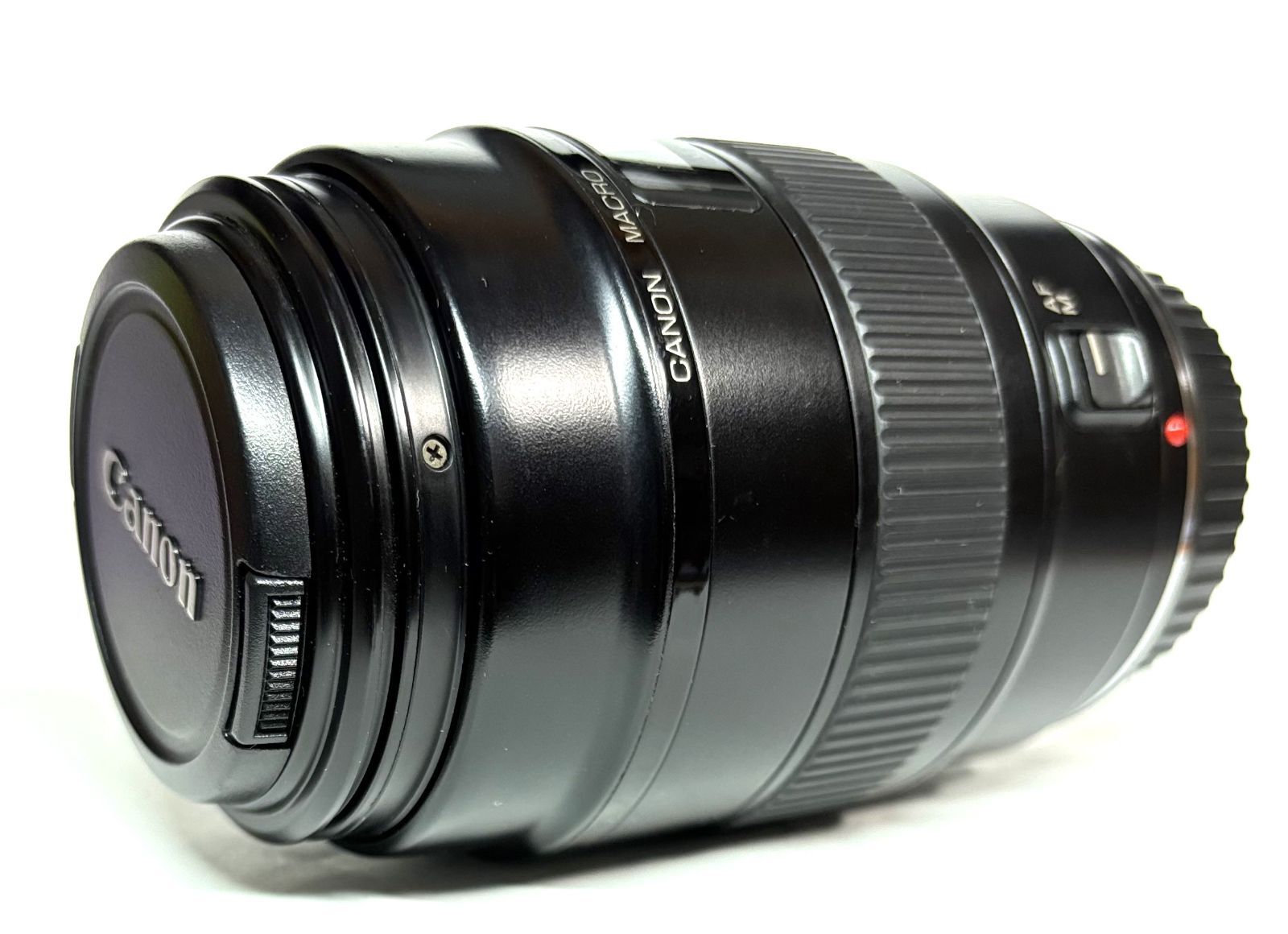 Canon EF 100mm f2.8 macro付き portrait/event/風景用 固定焦点レンズ