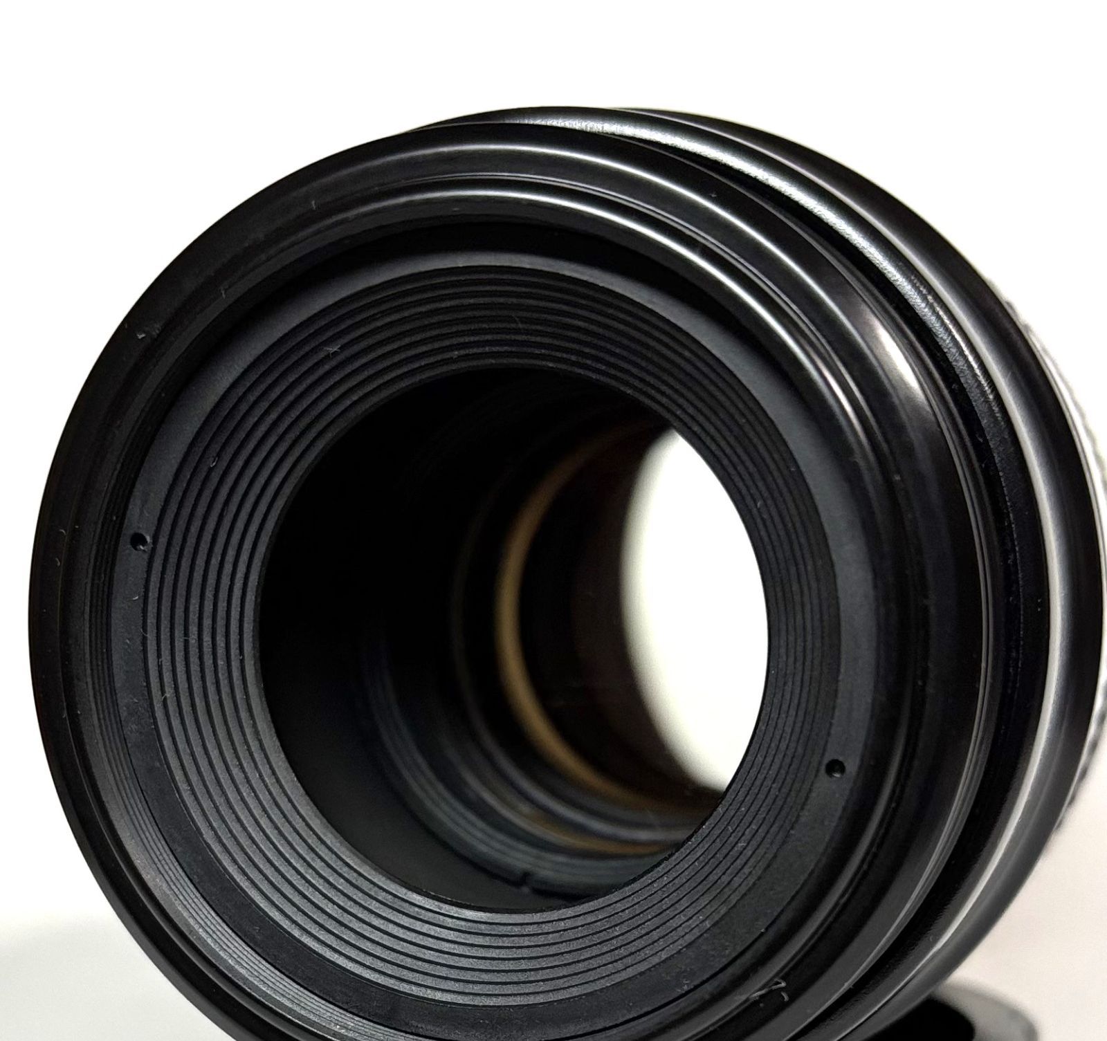 Canon EF 100mm f2.8 macro付き portrait/event/風景用 固定焦点レンズ