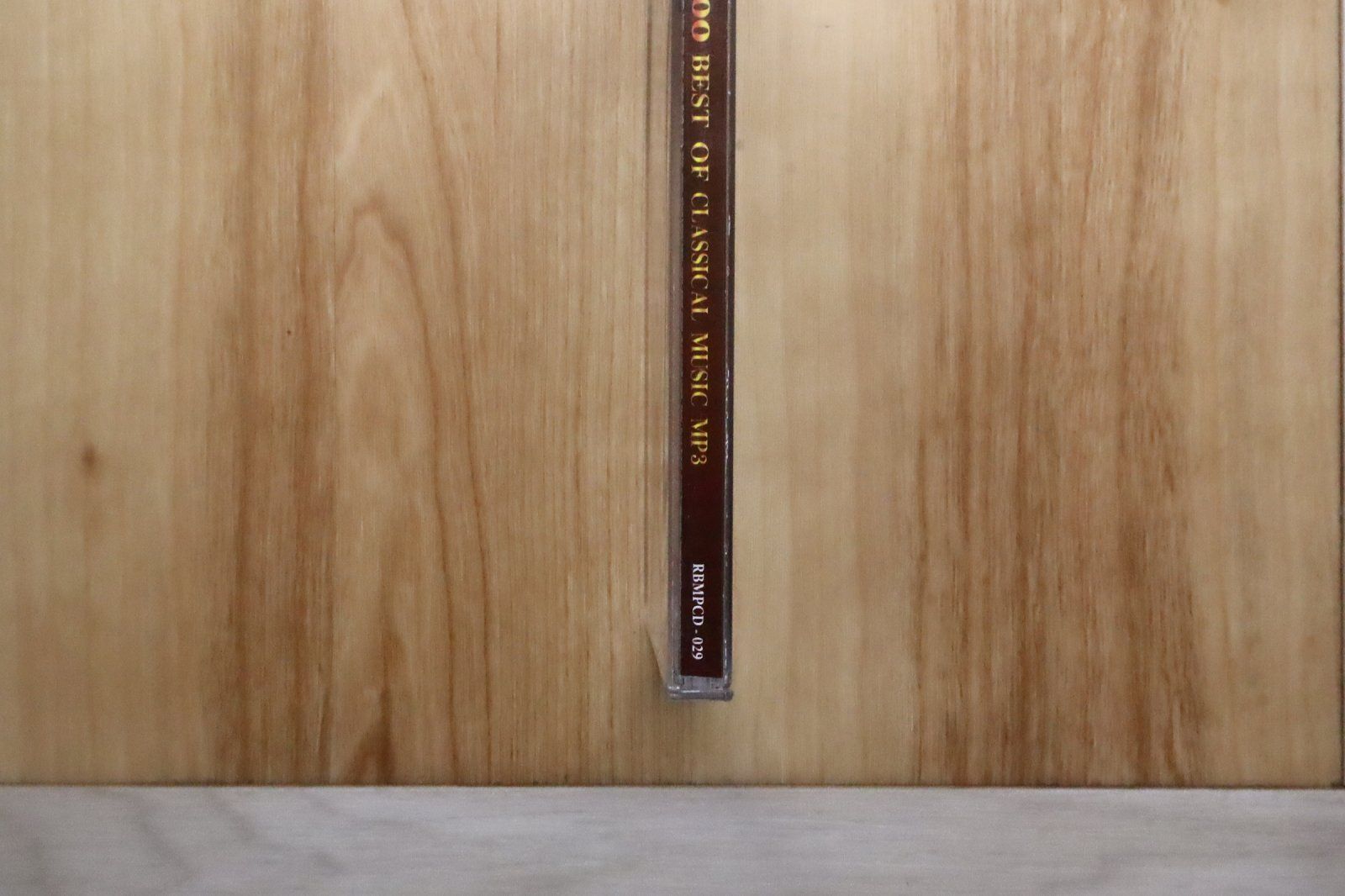 中古CD☆クラシックCD/□ 100 BEST OF CLASSICAL MUSIC MP3