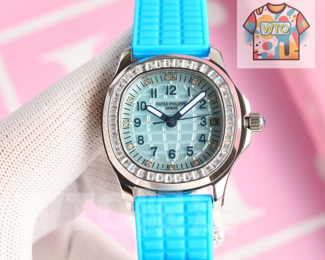 WTO通販 Patek Philippe パテックフィリップ アクアノート系列 独自カスタムCal.324ムーブメントを搭載-WTO輸入-PQU82