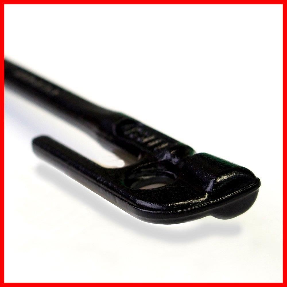 特価商品】28cm カチオン電着塗装 エリッゼステーク 8本セット MK-280K