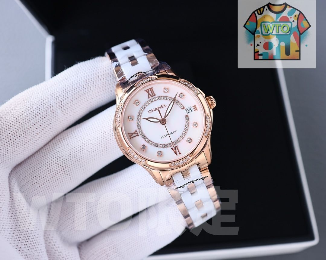 新しい機械式腕時計シリーズ 西鉄城製輸入機械式ムーブメントを搭載-WTO輸入-YBZ