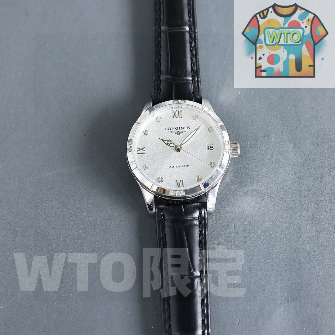  WTO通販 Longines ロンジン 最新シリーズ 新しい輸入8215ムーブメントを搭載-WTO輸入-LUI 00 腕時計(デジタル) 時計