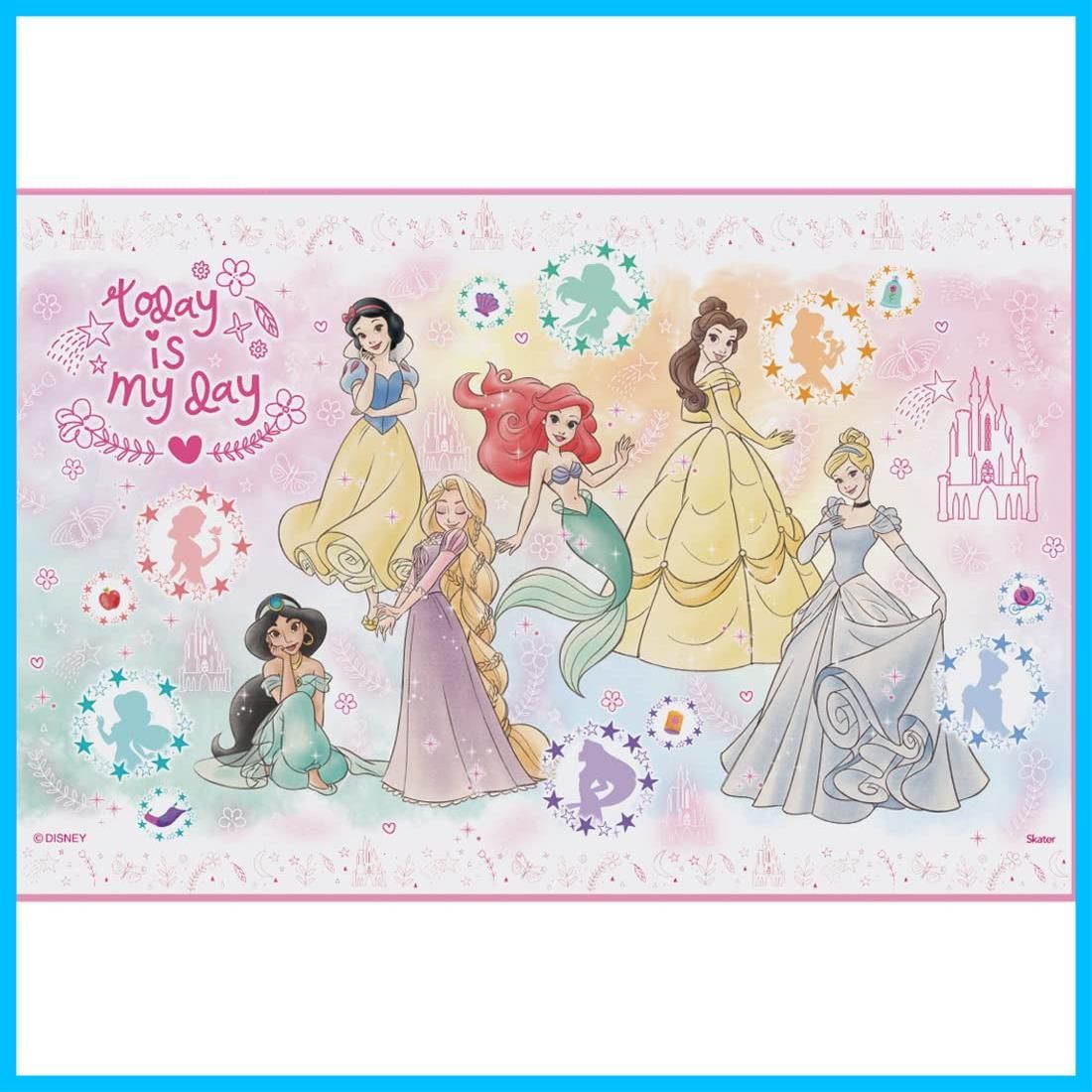 特価商品】60×90cmサイズ ディズニー Sサイズ 遠足 プリンセス