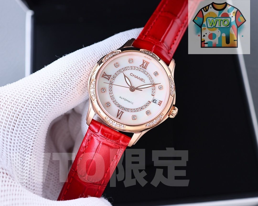 今日 Chanel シャネル 新しい機械式腕時計シリーズ 西鉄城製輸入機械式ムーブメントを搭載