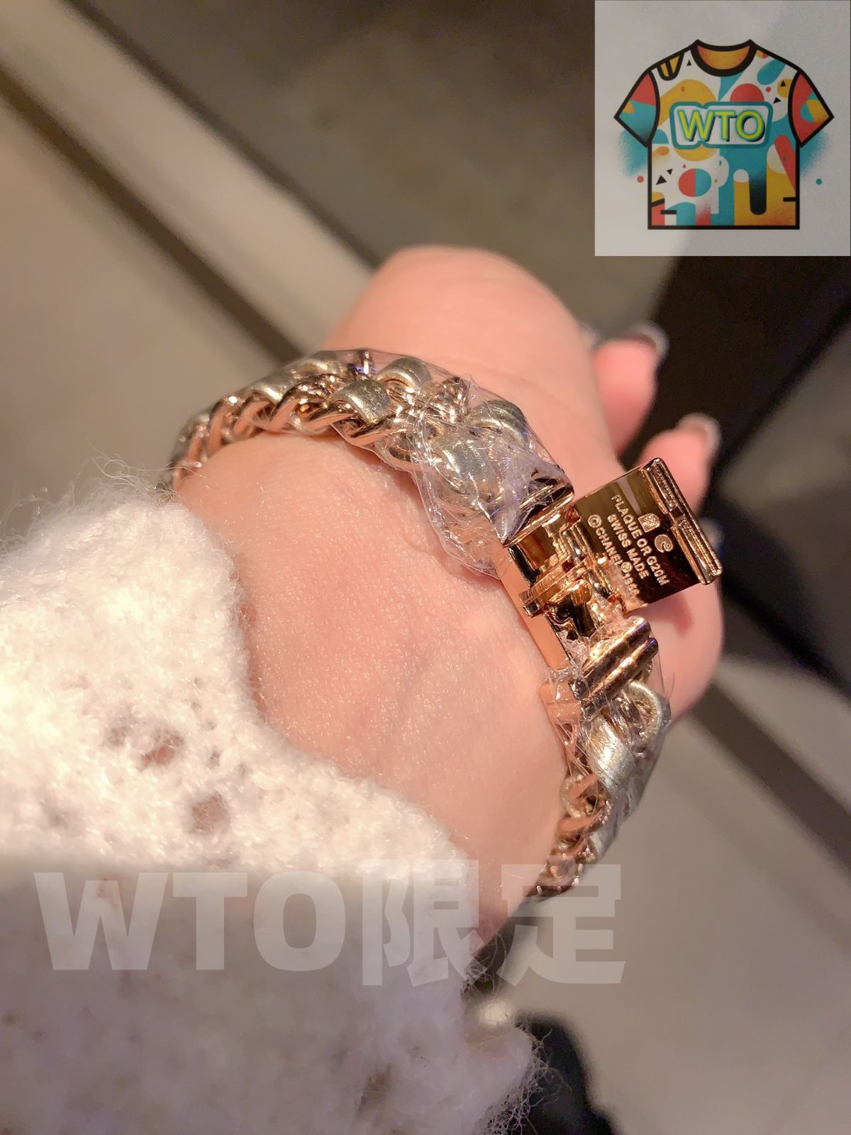 シャーヌ 腕時計