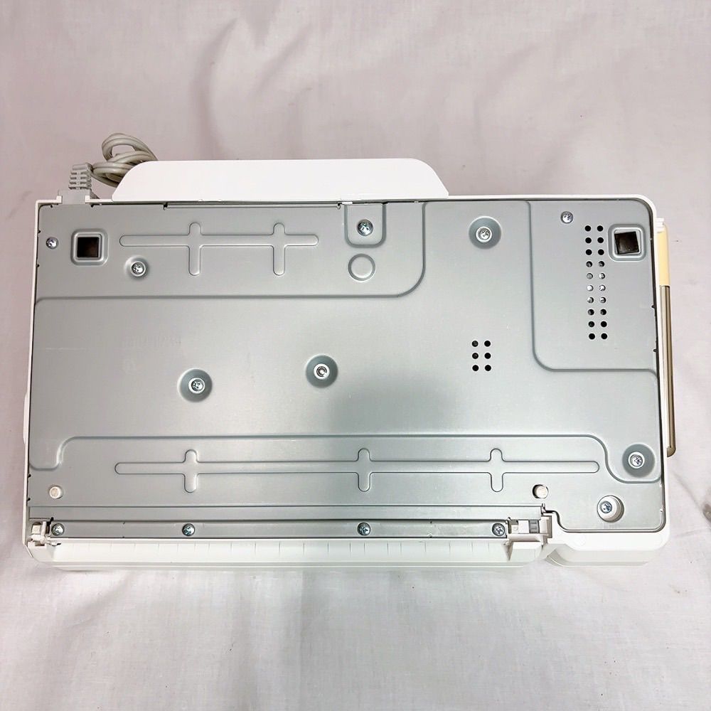 美品】Panasonic おたっくす FAX機 KX-PZ710-W 親機 【公式通販】