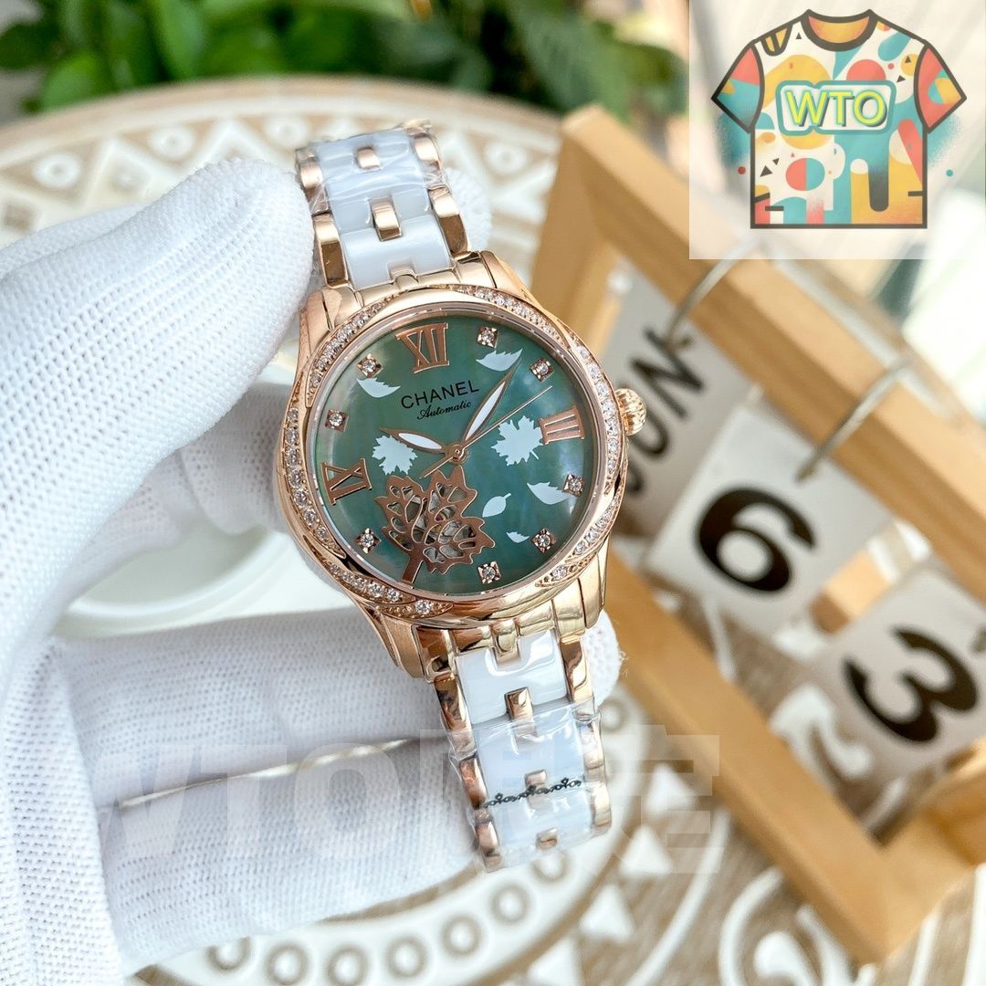 トップクラスの82 SO機械式ムーブメントを搭載-WTO輸入-LZQ