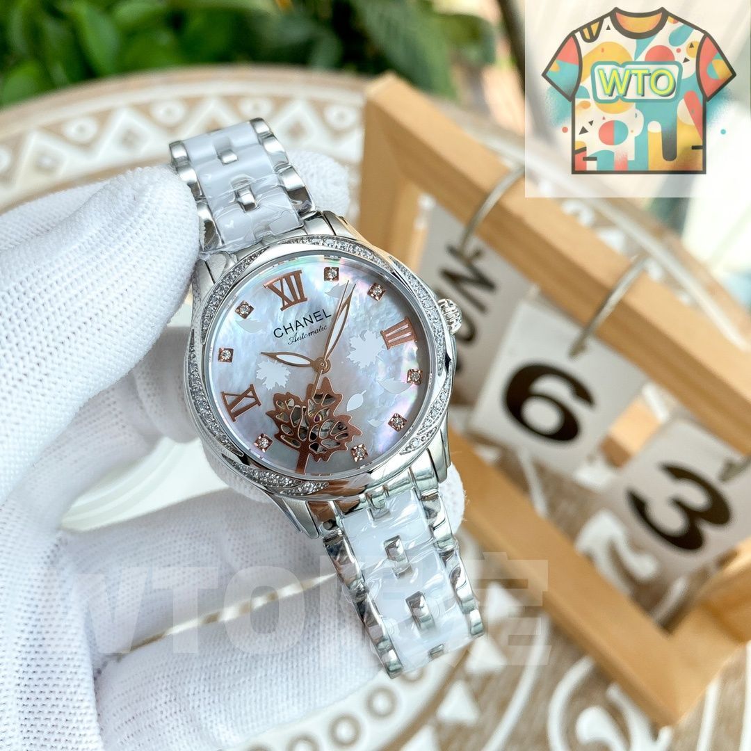 WTO通販 Chanel シャネル トップクラスの82 SO機械式ムーブメントを搭載-WTO輸入-GUR 27