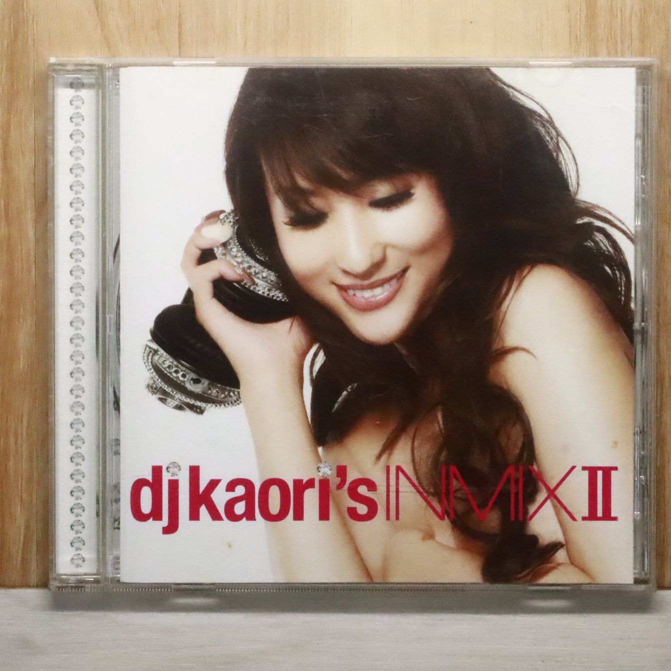 ★Kaori.O★ AromaFlat AF-Z1021 Crystal Garden(Purple＆Green) 腕時計 レディース