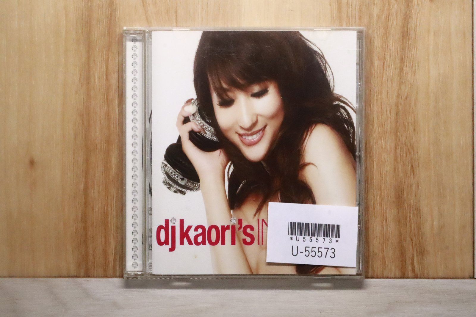 国内盤CD☆オムニバス/Various Artists□ DJ KAORI'S INMIXII